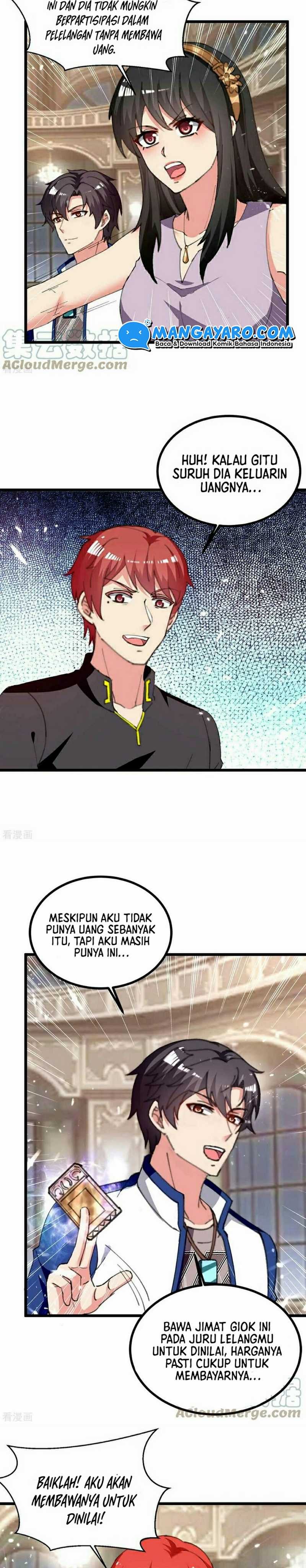 Rebirth Abandoned Less Return Chapter 237 Gambar 4